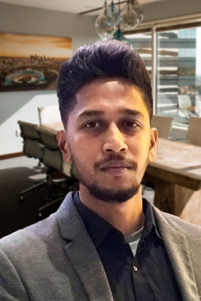 Thennarasu Parimalam Headshot